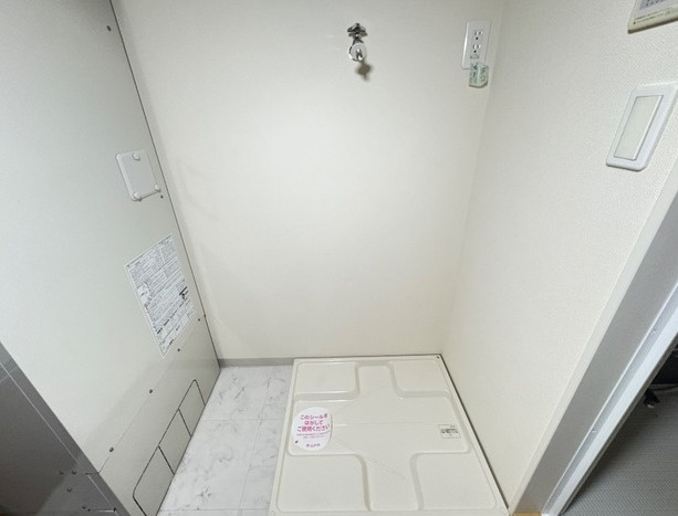 RAFFINO美園の設備