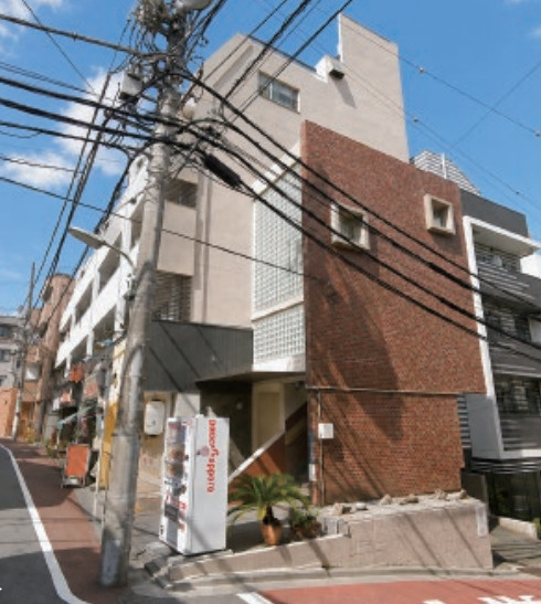 理研不動前ビル