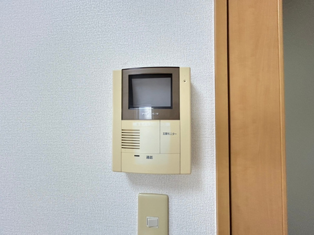 ロザリオカーサⅣのその他|セキュリティ