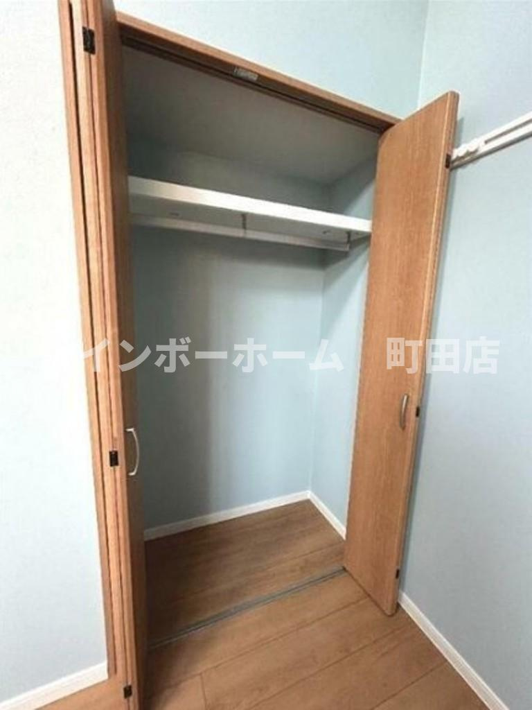 MKY淵野辺※初期費用分割後払いサービス利用可能物件の収納