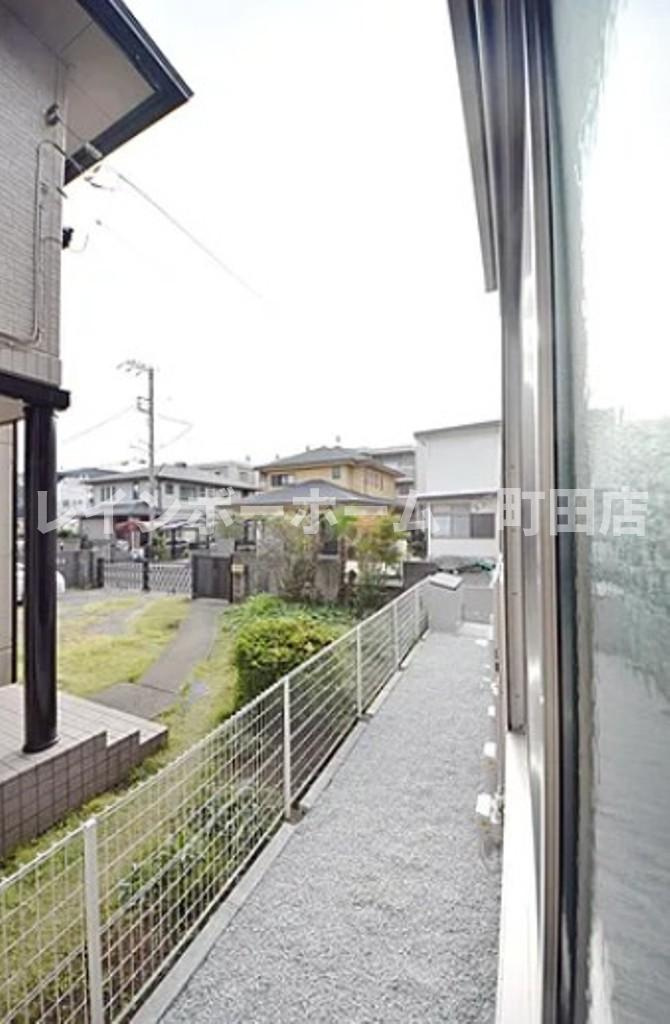 MKY淵野辺※初期費用分割後払いサービス利用可能物件のバルコニー