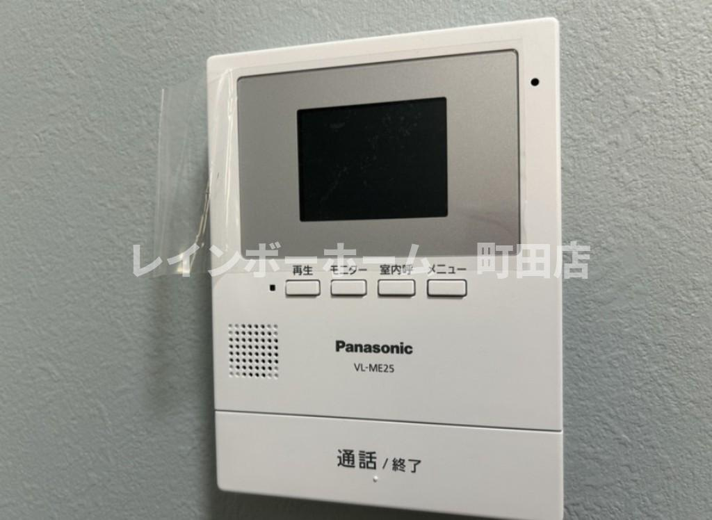 MKY淵野辺※初期費用分割後払いサービス利用可能物件のセキュリティ