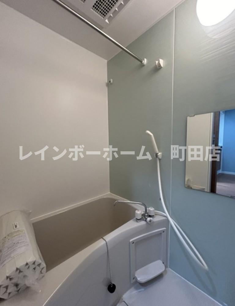 MKY淵野辺※初期費用分割後払いサービス利用可能物件の浴室