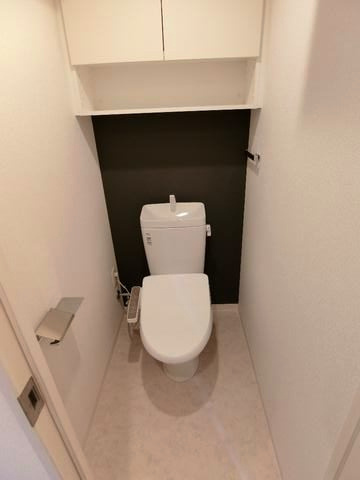 アジールコート大森西のトイレ