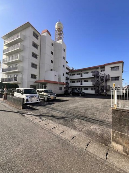 【外観】 | チュリス清水 中古マンション | 物件の外観です