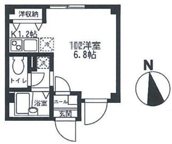 【間取り】 | ノナ駒場