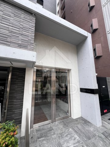 グランドアセント　博多小学校区のエントランス|グランドアセント