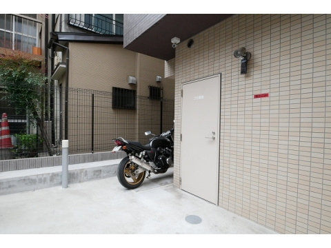 レアライズ秋葉原のその他共用部分