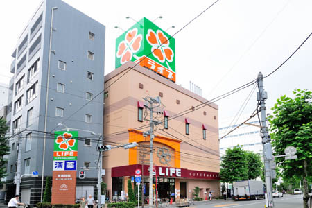 レアライズ秋葉原の周辺