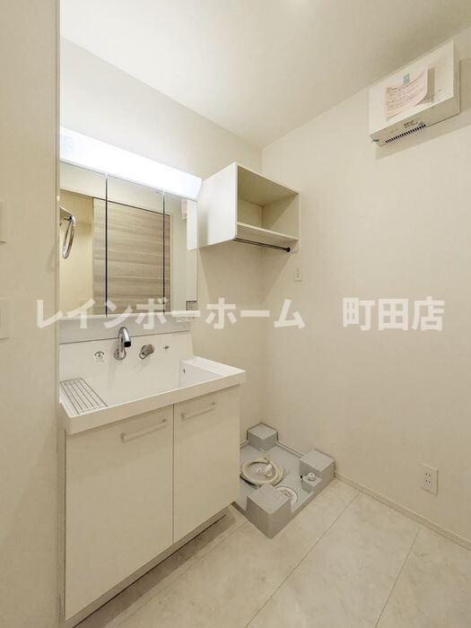コルザ南台※初期費用分割あと払いサービス利用可能物件の洗面所