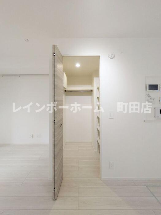 コルザ南台※初期費用分割あと払いサービス利用可能物件の収納