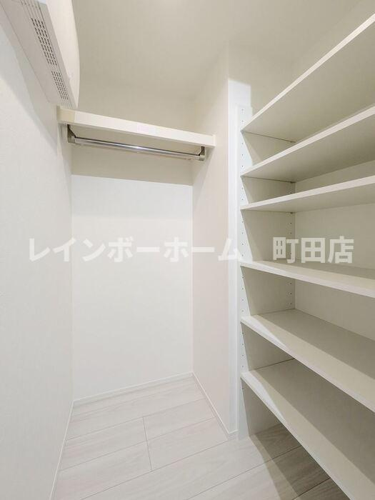 コルザ南台※初期費用分割あと払いサービス利用可能物件の収納