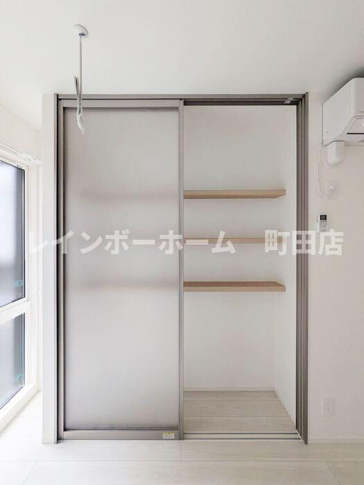 コルザ南台※初期費用分割あと払いサービス利用可能物件の収納
