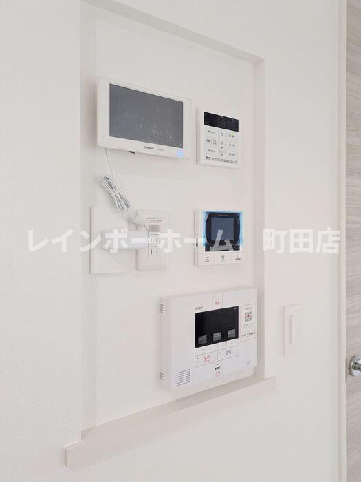 コルザ南台※初期費用分割あと払いサービス利用可能物件のセキュリティ