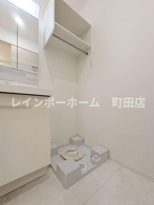コルザ南台※初期費用分割あと払いサービス利用可能物件の洗面所