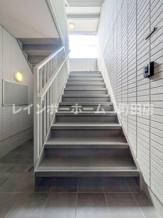 コルザ南台※初期費用分割あと払いサービス利用可能物件のその他共用部分
