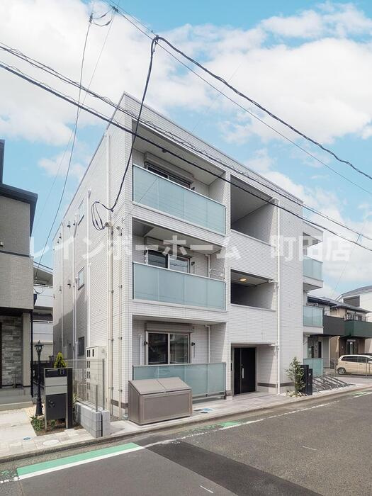 コルザ南台※初期費用分割あと払いサービス利用可能物件の外観