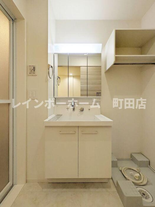 コルザ南台※初期費用分割あと払いサービス利用可能物件の洗面所