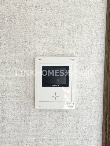 熊本市北区打越町の一戸建てのセキュリティ