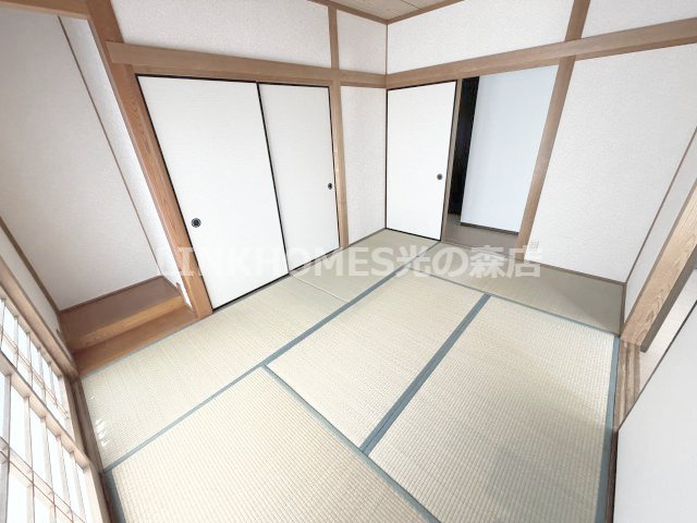 熊本市北区打越町の一戸建ての設備