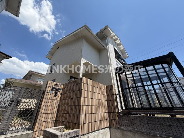 熊本市北区打越町の一戸建て