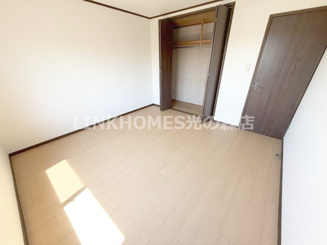 熊本市北区打越町の一戸建ての収納|２階収納