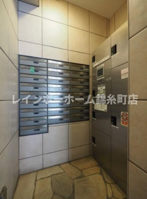 アーバイル両国のその他共用部分
