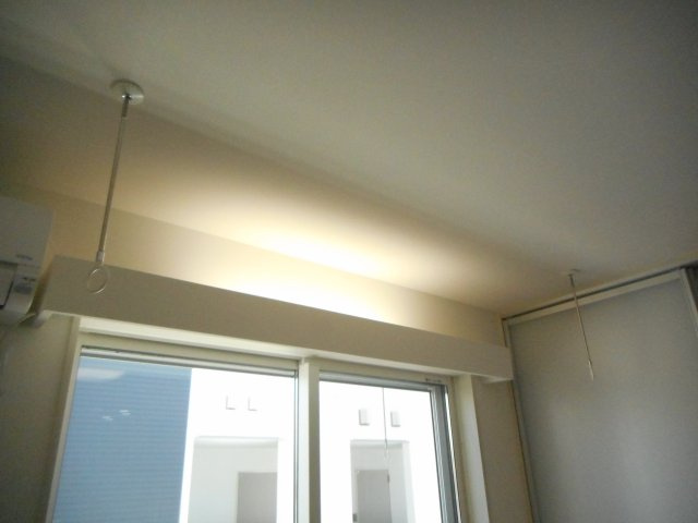 エライアの設備