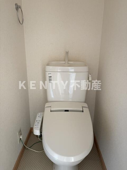 【トイレ】 | インベスト大森６ | トイレも気になるポイント