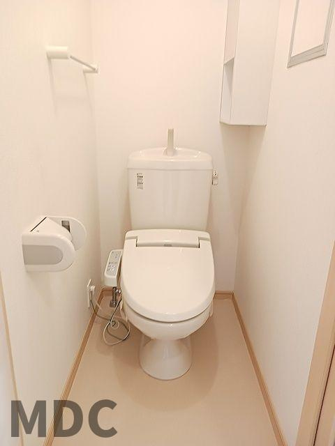 向日葵　Ⅱのトイレ