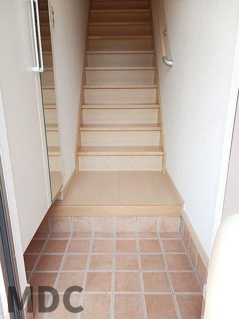 向日葵　Ⅱの玄関