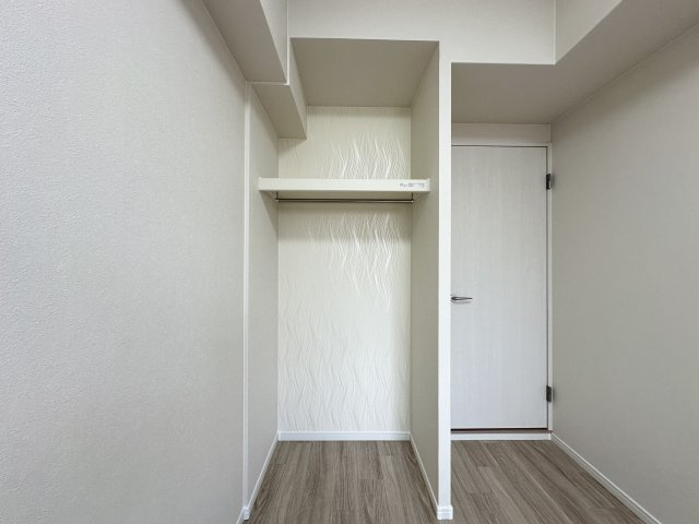 西神中央ウエステージ参番館の収納
