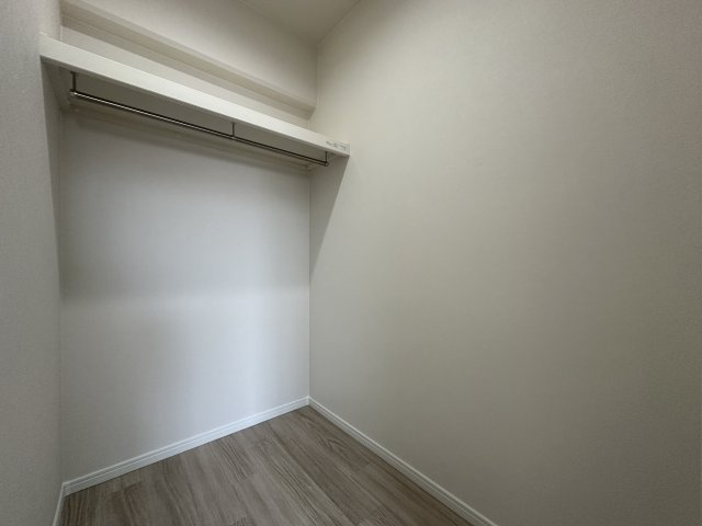 西神中央ウエステージ参番館の収納