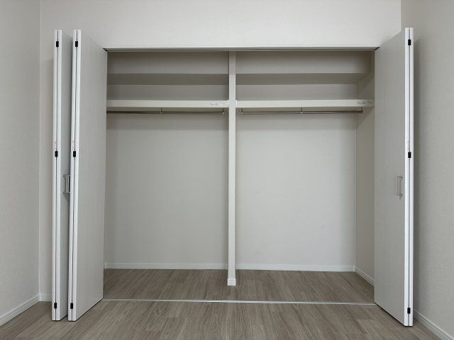 西神中央ウエステージ参番館の収納