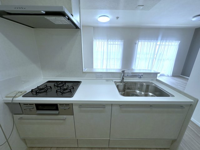 西神中央ウエステージ参番館のキッチン