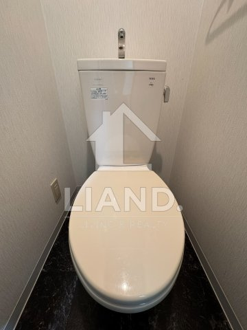 パルク博多駅南　東住吉小学校区のトイレ|パルク博多駅南