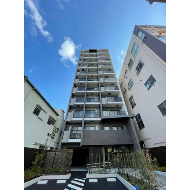 メイクス浅草EASTの外観