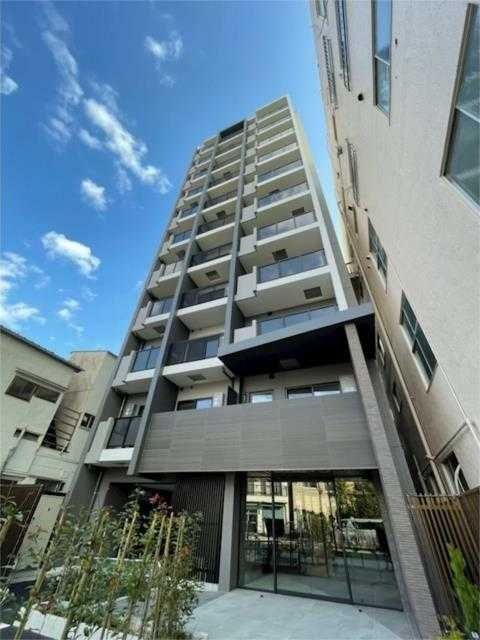 メイクス浅草EASTの外観