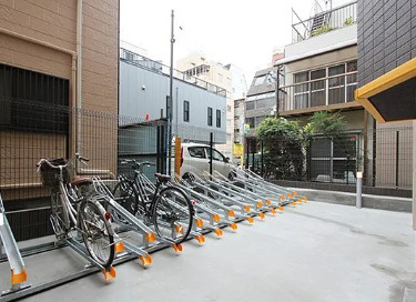 【駐車場】 | REALIZE秋葉原