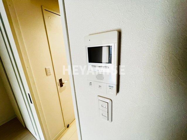 ヴィオラ東長崎のセキュリティ|※同物件同室タイプの写真でございます※現況を優先します※
