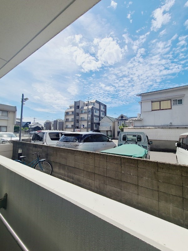 ディアコート西宮北口の展望