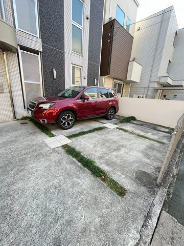 ディアコート西宮北口の外観