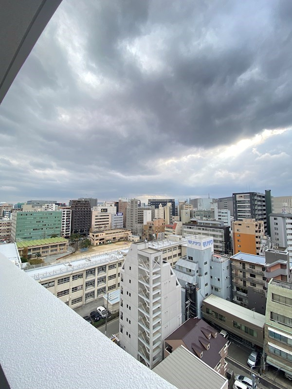 MODERN PALAZZO 博多駅東の展望