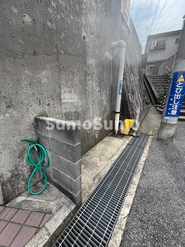 ヴェルドール上池田の外観|外観もきれいです