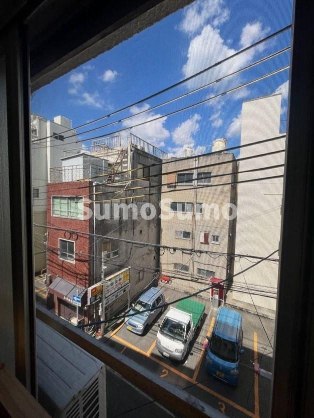 サンビルダー湊川の展望