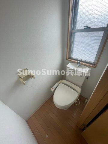 シティハイツ金平のトイレ|トイレです
