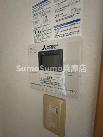 シティハイツ金平のセキュリティ