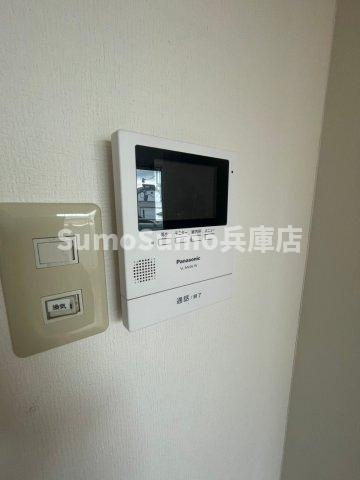 シティハイツ金平のセキュリティ