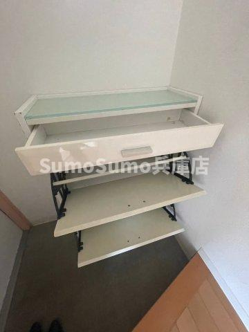 シティハイツ金平の収納|収納豊富です