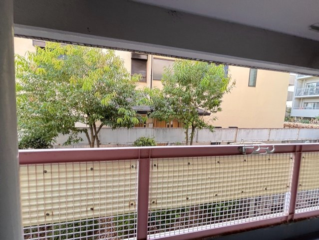 西北チェリーマンションの展望